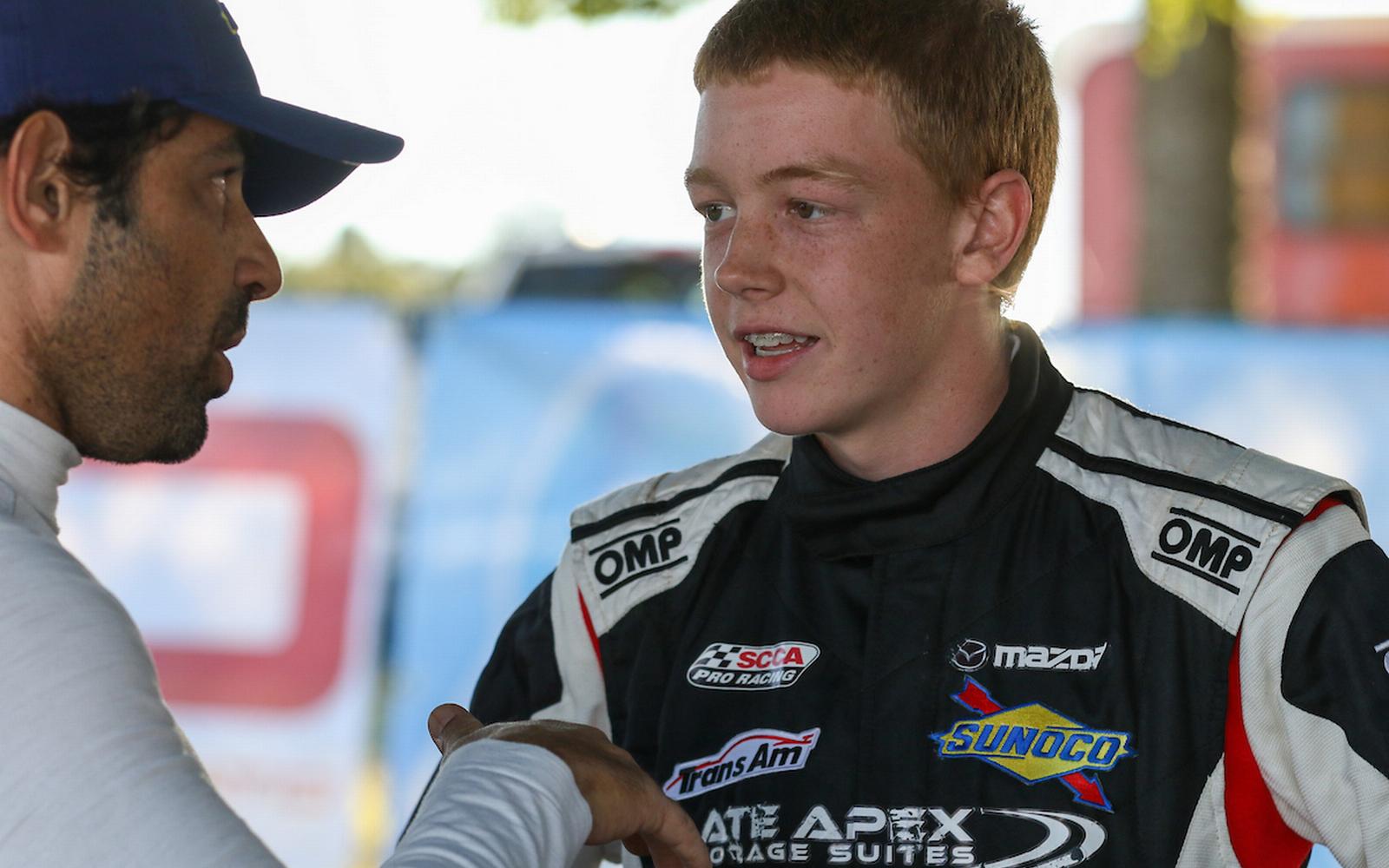 KHI Management Places Connor Zilisch with  Silver Hare Racing in Trans Am Series